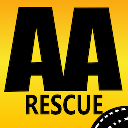AA Rescue logo