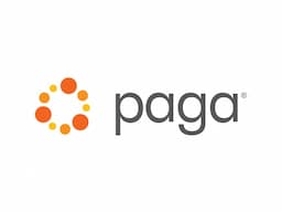 Paga logo
