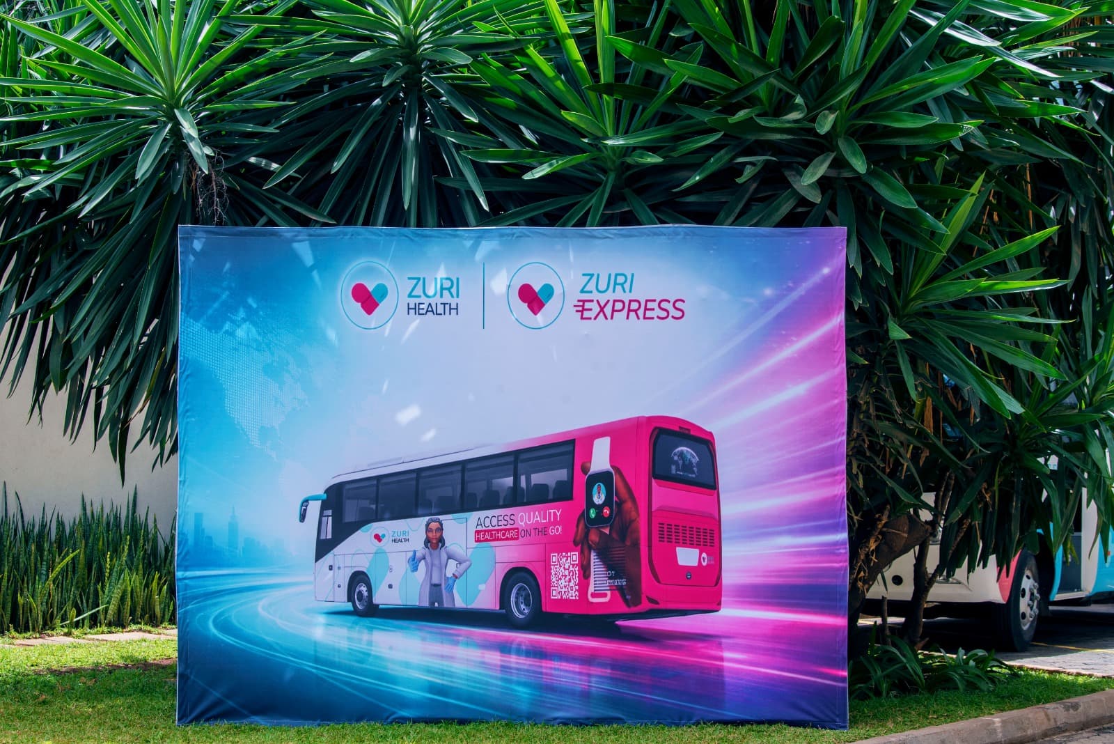Zuri Health Launches Zuri Express; Africa's Most Advanced Mobile Hospital