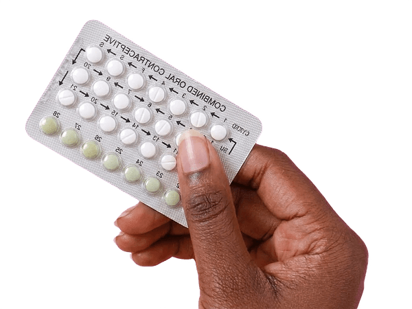 The Combined Pill