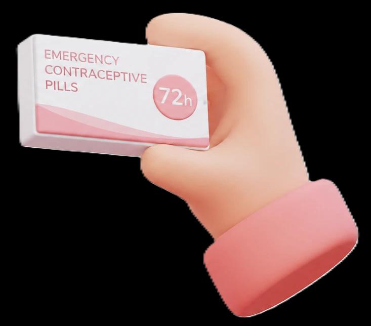 Emergency Pills image