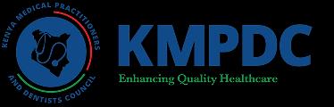 Kenya Medical Practitioners and Dentists Council (KMPDC) logo