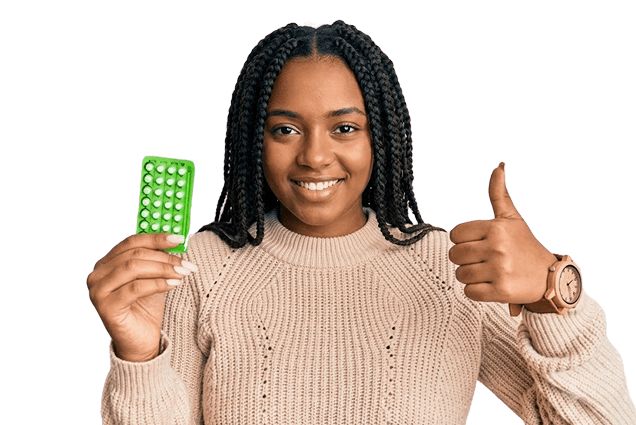 Zuri Health family planning contraceptive pills