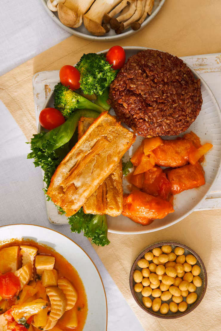 ugali isn’t the enemy: busting cholesterol myths with smart portions & real kenyan food wisdom