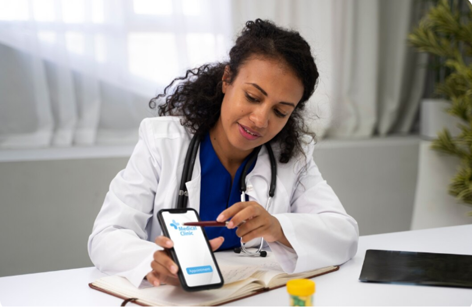 navigating online consultations: a step-by-step guide to virtual healthcare