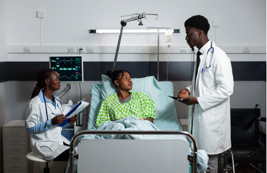 the intersection of technology and healthcare: how innovation is transforming patient care