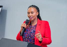 speech by the principal secretary during the launch of petals by zuri health – a women's health initiative