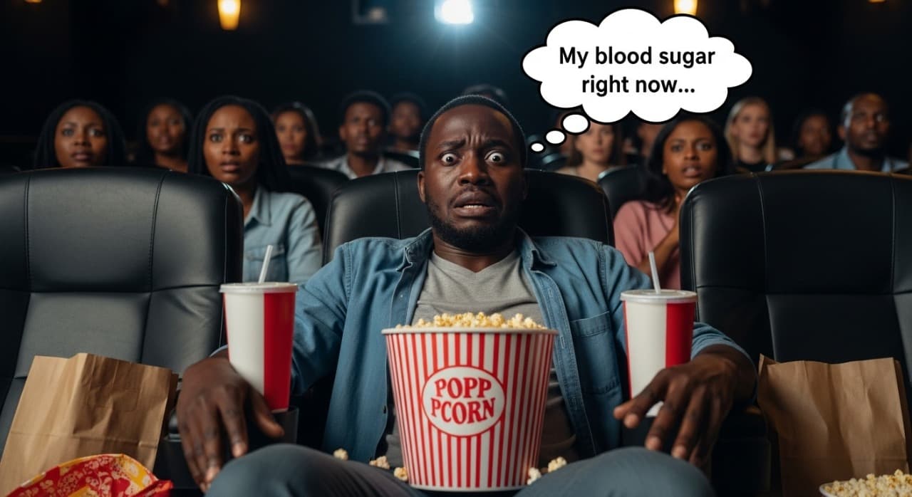 diabetes iko hapa kwa mtaa: a weekend that opened my eyes