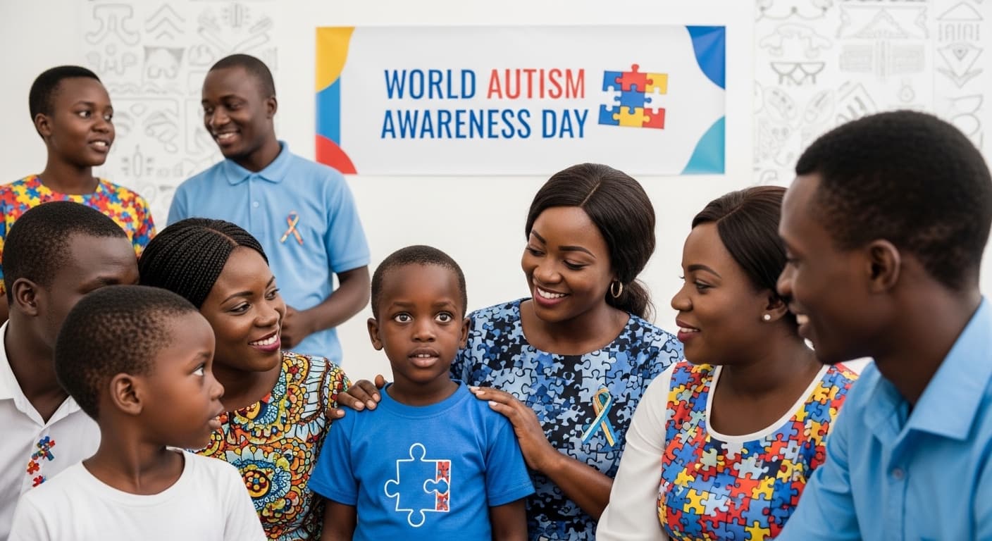 world autism awareness day: understanding neurodevelopmental conditions