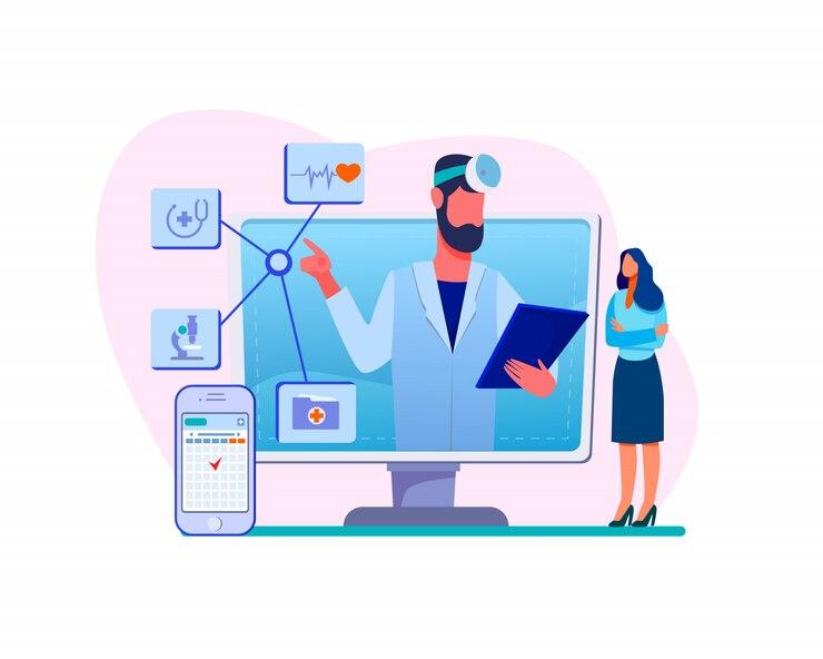 what makes digital healthcare the best choice for busy professionals