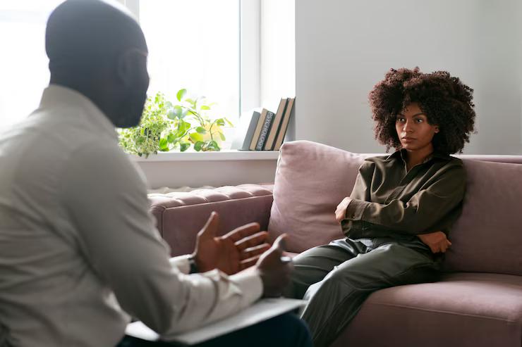 heartfelt conversations: how to talk to a loved one about mental health without pushing them away