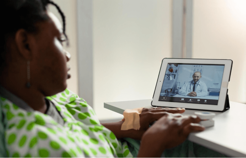 the role of telemedicine in modern healthcare: bridging distances, saving lives
