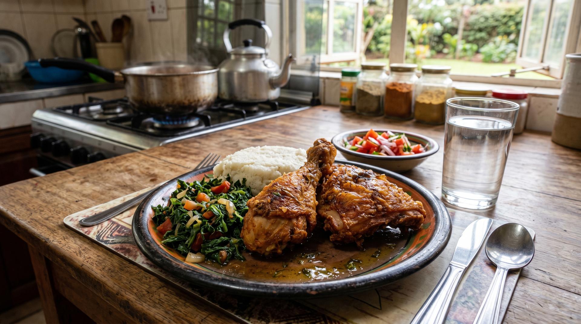 what happens to your body when you eat fried chicken regularly