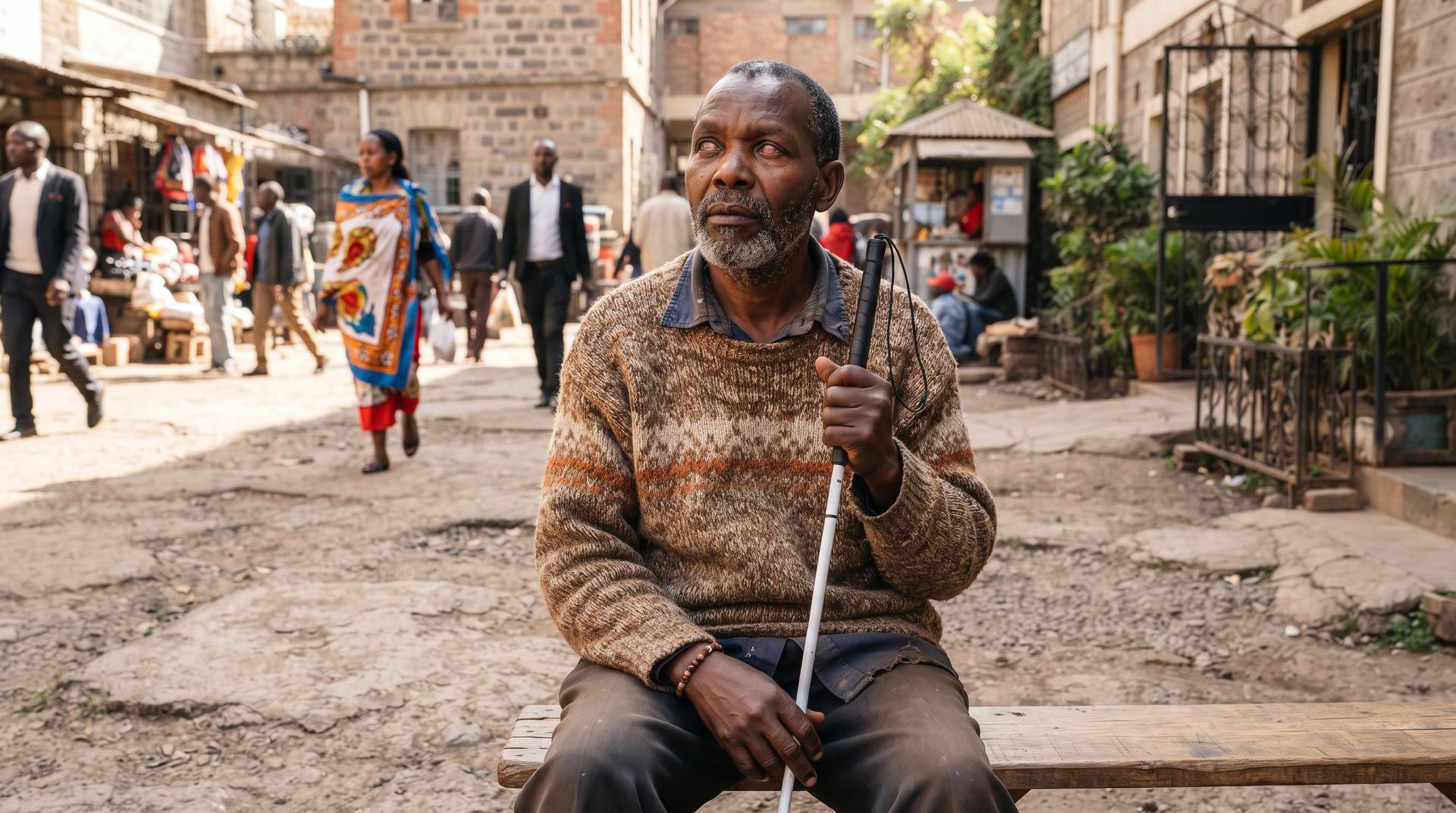 blindness and vision loss: a complete guide to eye health