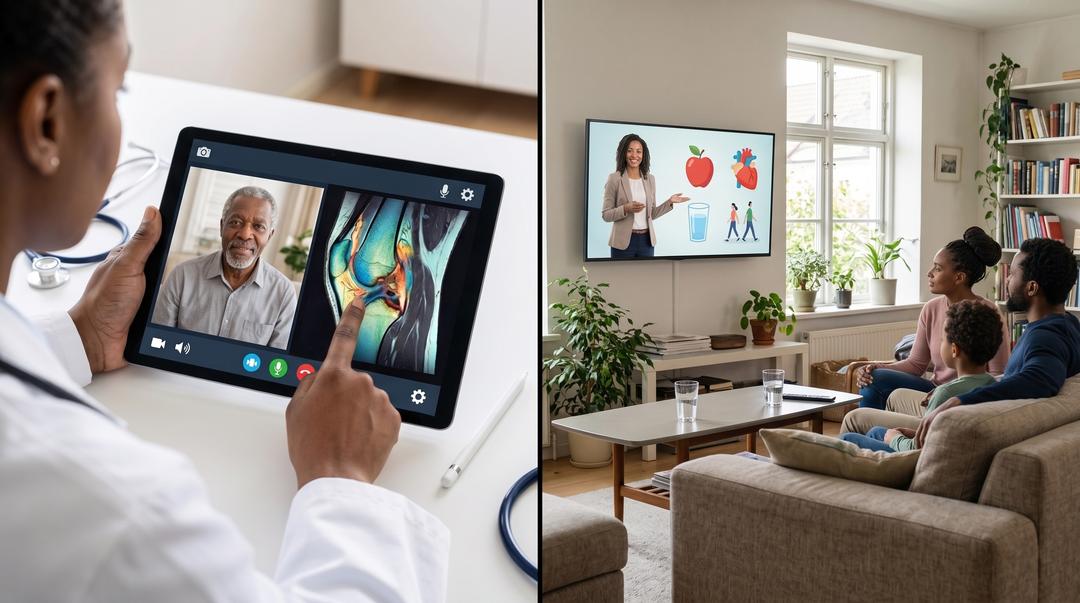 telemedicine vs telehealth: what is the difference and which one do you need?